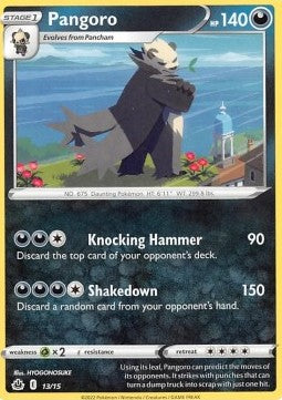 Pangoro⁣ - McDonald's Match Battle 2022⁣ (Fixed)⁣ [13]