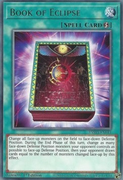 Book of Eclipse⁣ - Tactical Masters⁣ (Rare)⁣ [041]