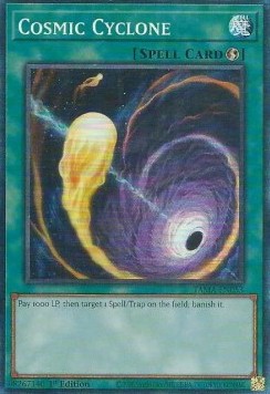 Cosmic Cyclone (V.2 - Collectors Rare)⁣ - Tactical Masters⁣ (Collectors Rare)⁣ [053]