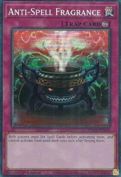 Anti-Spell Fragrance (V.2 - Collectors Rare)⁣ - Tactical Masters⁣ (Collectors Rare)⁣ [056]