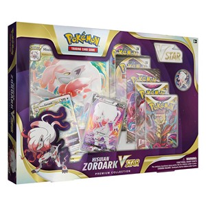 Hisuian Zoroark VSTAR Premium Collection⁣ - Pokémon Products