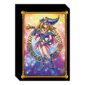 50 Dark Magician Girl Sleeves