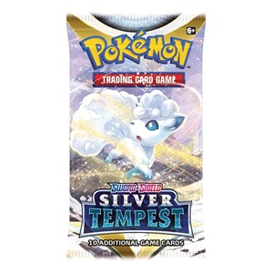Silver Tempest Booster - Silver Tempest