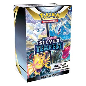 Silver Tempest Booster Bundle⁣ - Silver Tempest
