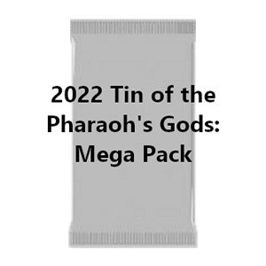 2022 Tin of the Pharaoh's Gods Mega-Pack⁣ - 2022 Tin of the Pharaoh's Gods