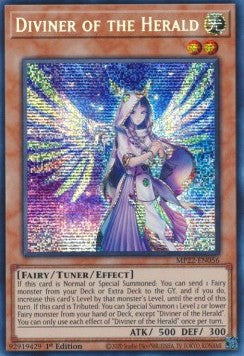 Diviner of the Herald⁣ - 2022 Tin of the Pharaoh's Gods⁣ (Secret Rare)⁣ [056]