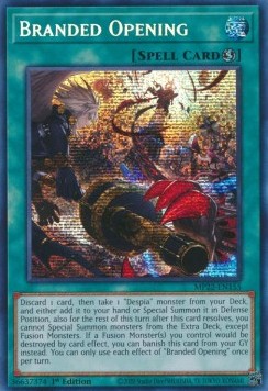 Branded Opening⁣ - 2022 Tin of the Pharaoh's Gods⁣ (Secret Rare)⁣ [155]