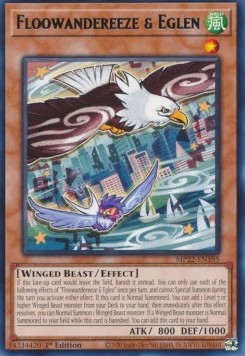 Floowandereeze & Eglen⁣ - 2022 Tin of the Pharaoh's Gods⁣ (Rare)⁣ [195]