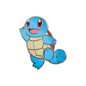 Pokémon GO: Squirtle Pin - Pokémon GO