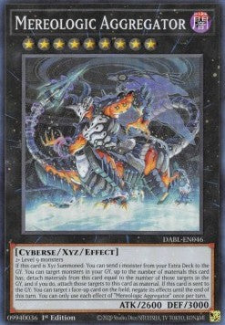 Mereologic Aggregator⁣ - Darkwing Blast⁣ (Super Rare)⁣ [046]
