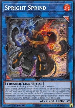 Spright Sprind⁣ - Darkwing Blast⁣ (Secret Rare)⁣ [048]