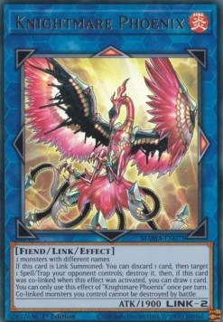 Knightmare Phoenix⁣ - Magnificent Mavens⁣ (Ultra Rare)⁣ [071]