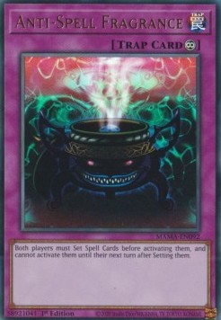 Anti-Spell Fragrance⁣ - Magnificent Mavens⁣ (Ultra Rare)⁣ [092]