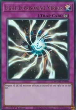 Light-Imprisoning Mirror⁣ - Magnificent Mavens⁣ (Ultra Rare)⁣ [096]