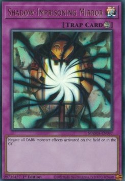Shadow-Imprisoning Mirror⁣ - Magnificent Mavens⁣ (Ultra Rare)⁣ [097]