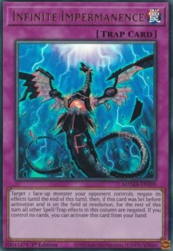 Infinite Impermanence⁣ - Magnificent Mavens⁣ (Ultra Rare)⁣ [100]