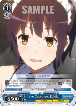 Live Costume, Echika⁣ - Saekano: How to Raise a Boring Girlfriend⁣ (Common)⁣ [095]