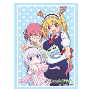 Miss Kobayashi’s Dragon Maid Sleeves - Miss Kobayashi’s Dragon Maid
