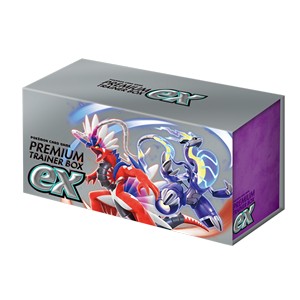Premium Trainer Box ex⁣ - Premium Trainer Box ex