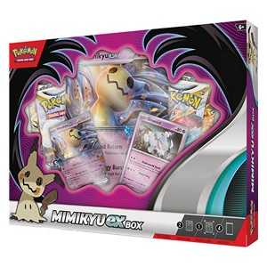 Mimikyu ex Box⁣ - Scarlet & Violet Products