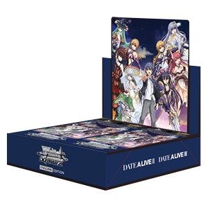 Date A Live Vol.2 Booster Box