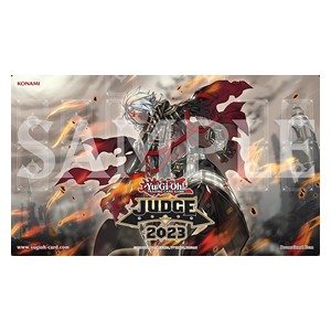 "Fallen of Albaz" Judge 2023 Playmat - Promos