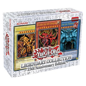 Legendary Collection: 25th Anniversary Edition - Legendary Collection: 25th Anniversary Edition
