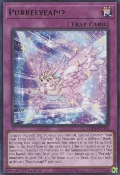 Purrelyeap!? - Amazing Defenders (Rare) [AMDE-024]
