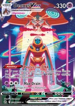 Deoxys VMAX