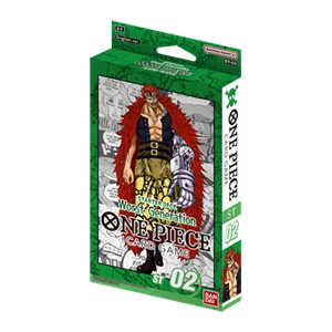 Starter Deck: Worst Generation - Starter Deck: Worst Generation