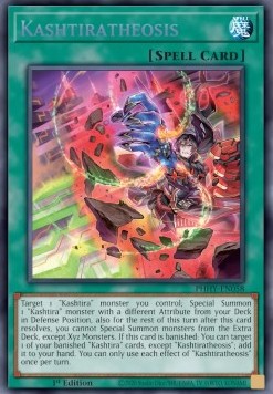 Kashtiratheosis⁣ - Photon Hypernova⁣ (Secret Rare)⁣ [058]