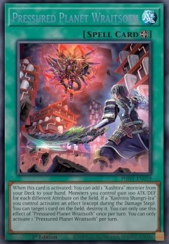 Pressured Planet Wraitsoth - Photon Hypernova (Secret Rare) [PHHY-059]