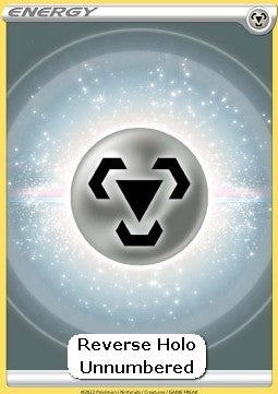 Metal Energy⁣ - Crown Zenith⁣ (Fixed)