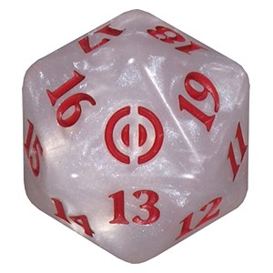 Phyrexia: All Will Be One: Bundle D20 Die - Phyrexia: All Will Be One