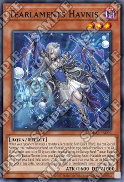 Tearlaments Havnis⁣ - OTS Tournament Pack 21⁣ (Super Rare)⁣ [006]