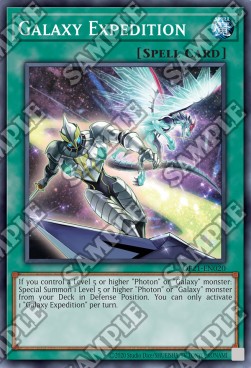 Galaxy Expedition - OTS Tournament Pack 21 (Common) [OP21-020]
