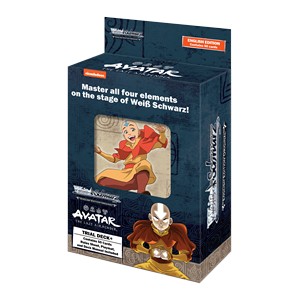 Trial Deck: Avatar: The Last Airbender