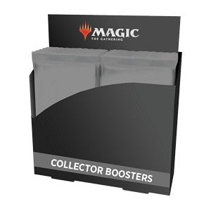 March of the Machine Collector Booster Box - March of the Machine