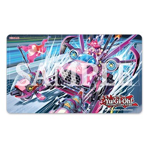 Gold Pride Playmat