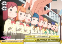 Aqour`s Dollhouse - Love Live! Sunshine!! (Trial Deck) (Trial Deck) [LSS/W53-07]