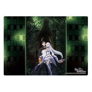 Playmat "Re:Zero - 2nd Season Visual Teaser"