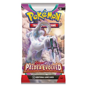 Paldea Evolved Booster⁣ - Paldea Evolved