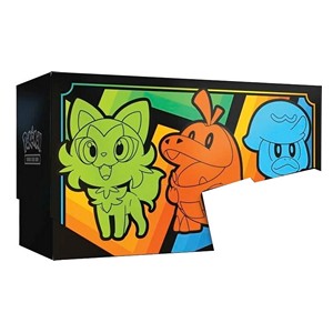 Paldea Evolved: Empty Elite Trainer Box⁣ - Paldea Evolved