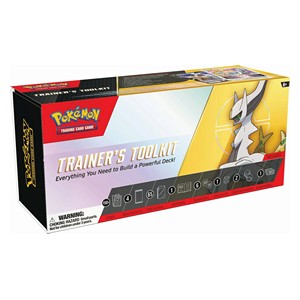 Trainer's Toolkit 2023 - Scarlet & Violet Products