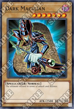 Dark Magician (V.1 - Ultra Rare) - Legendary Collection: 25th Anniversary Edition (Ultra Rare) [LC25-LC01-005]