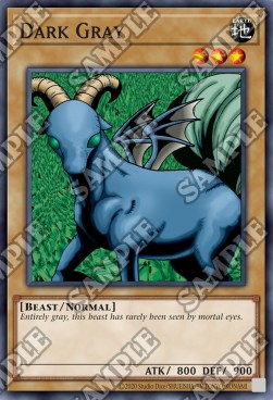 Dark Gray⁣ - Legend of Blue Eyes White Dragon (25th Anniversary Edition)⁣ (Common)⁣ [011]