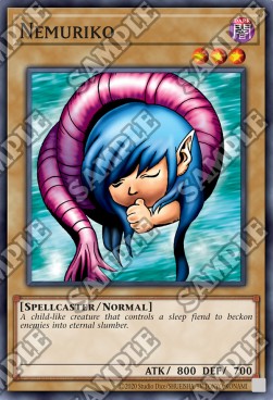Nemuriko⁣ - Legend of Blue Eyes White Dragon (25th Anniversary Edition)⁣ (Common)⁣ [013]