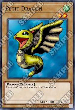 Petit Dragon⁣ - Legend of Blue Eyes White Dragon (25th Anniversary Edition)⁣ (Common)⁣ [024]