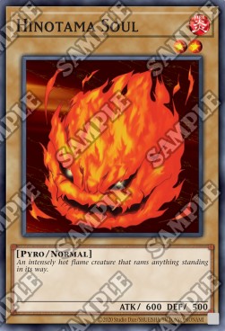 Hinotama Soul⁣ - Legend of Blue Eyes White Dragon (25th Anniversary Edition)⁣ (Common)⁣ [026]