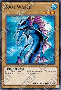 Root Water⁣ - Legend of Blue Eyes White Dragon (25th Anniversary Edition)⁣ (Common)⁣ [032]